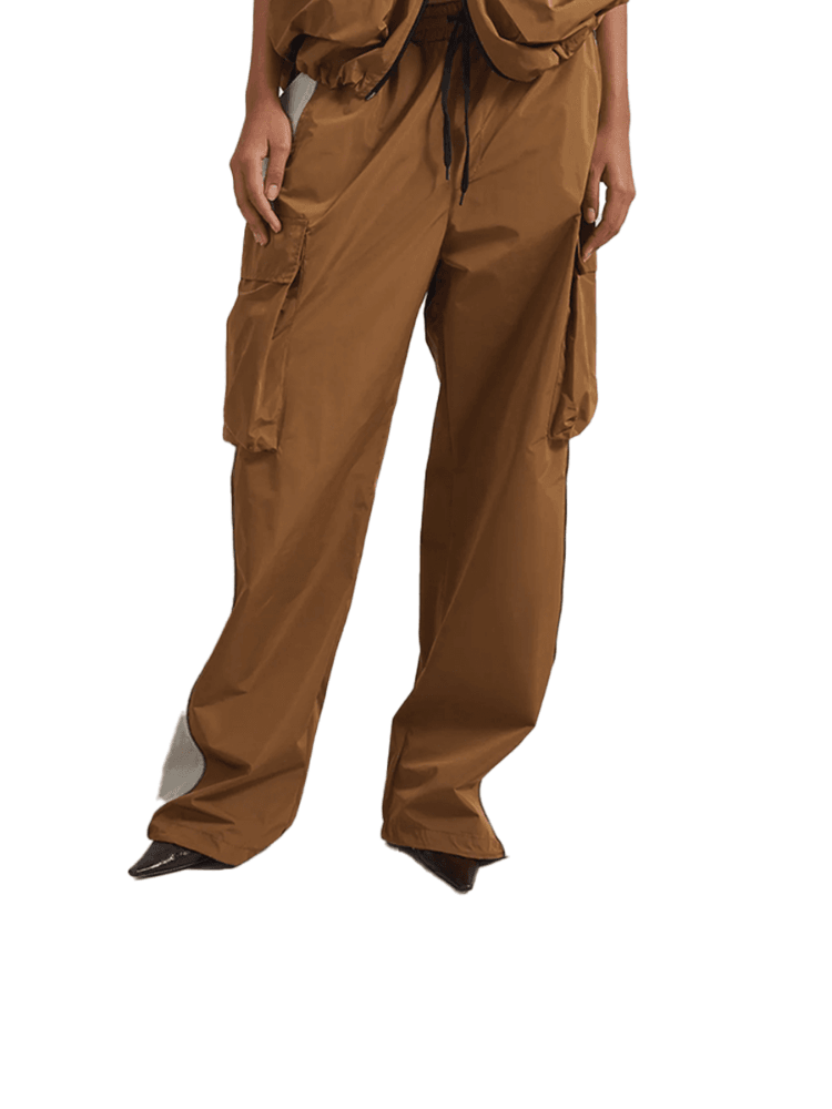 Navan cargo pants, The Frankie Shop, The Nod Mag