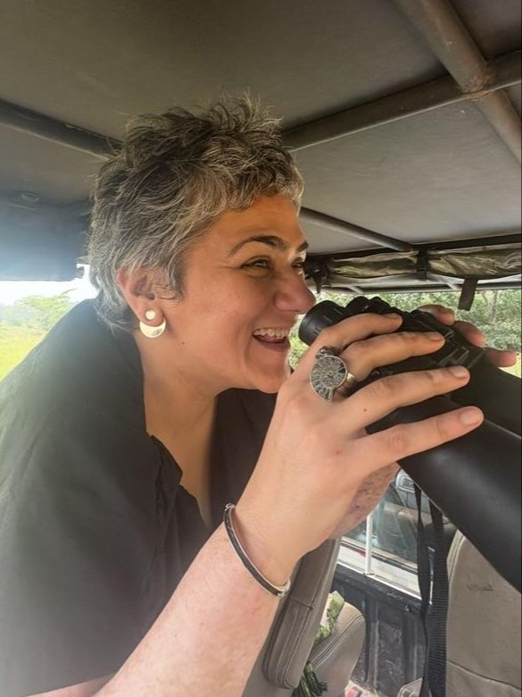 Navkirat Sodhi shares her skincare and beauty routine with The Nod