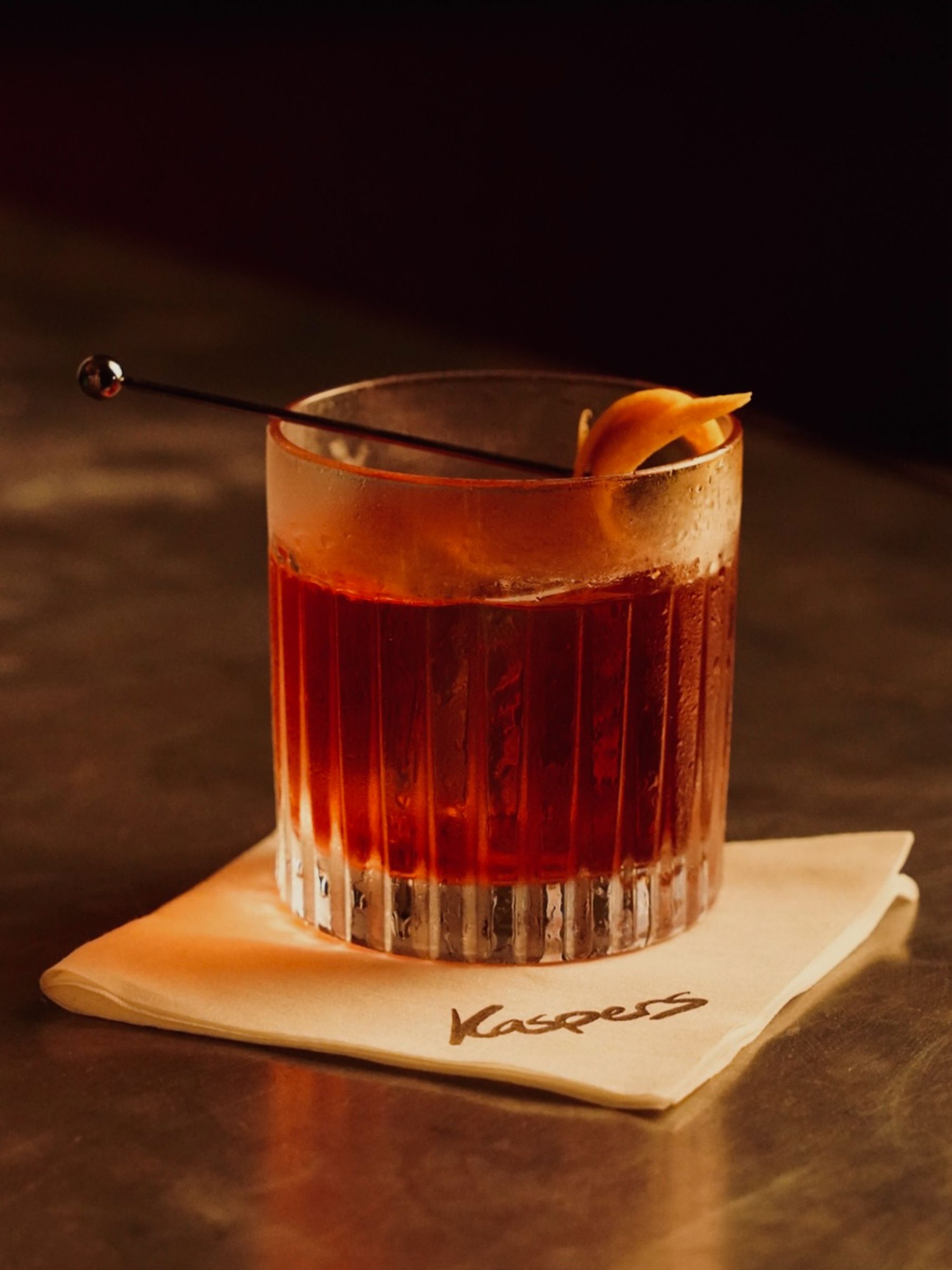 Negroni Kaspers Mumbai The Nod