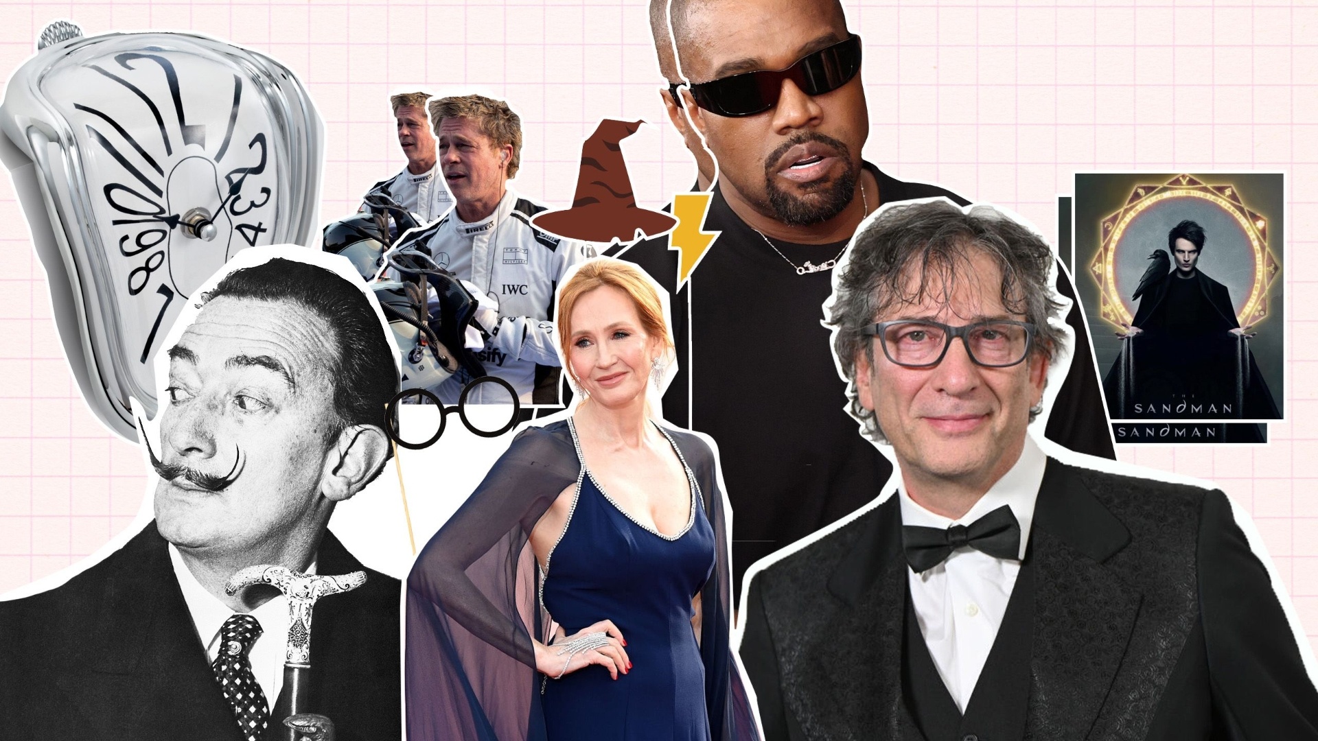 Neil Gaiman opinion piece The Nod Mag