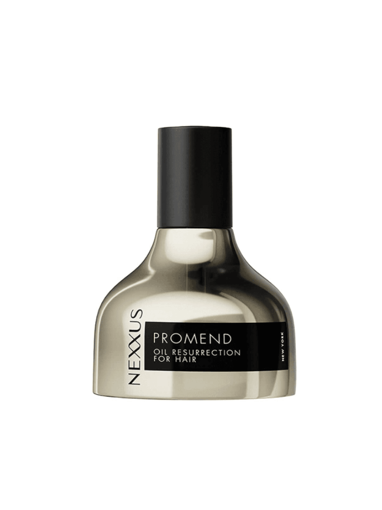 The Nexxus Promend Ressurection oil