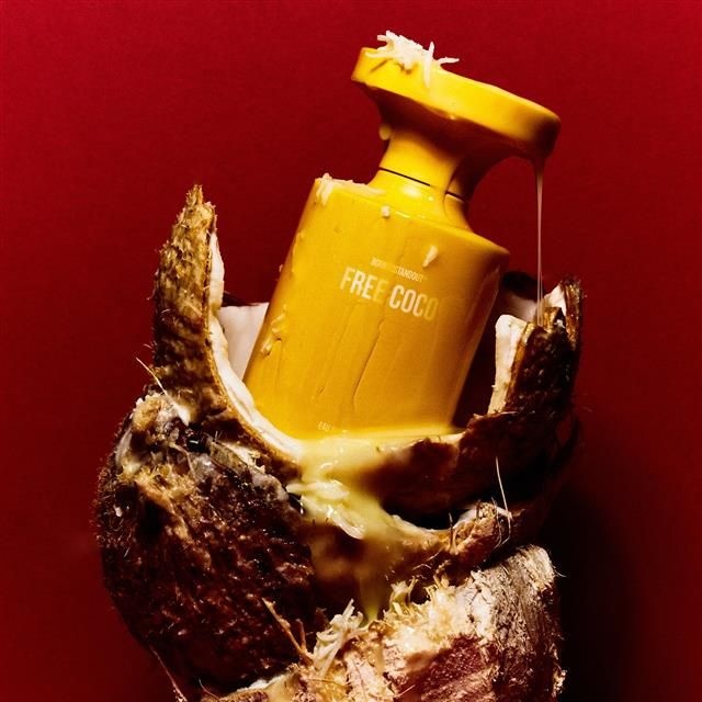 A fragrance from Borntostandout, a niche perfume brand