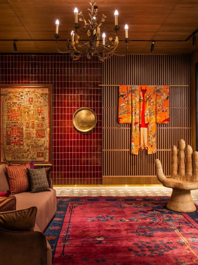 Nilaya Anthology in Mumbai