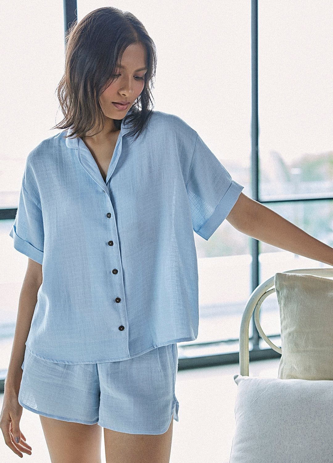 No Nasties The Cloud Sleep Co-ord Set