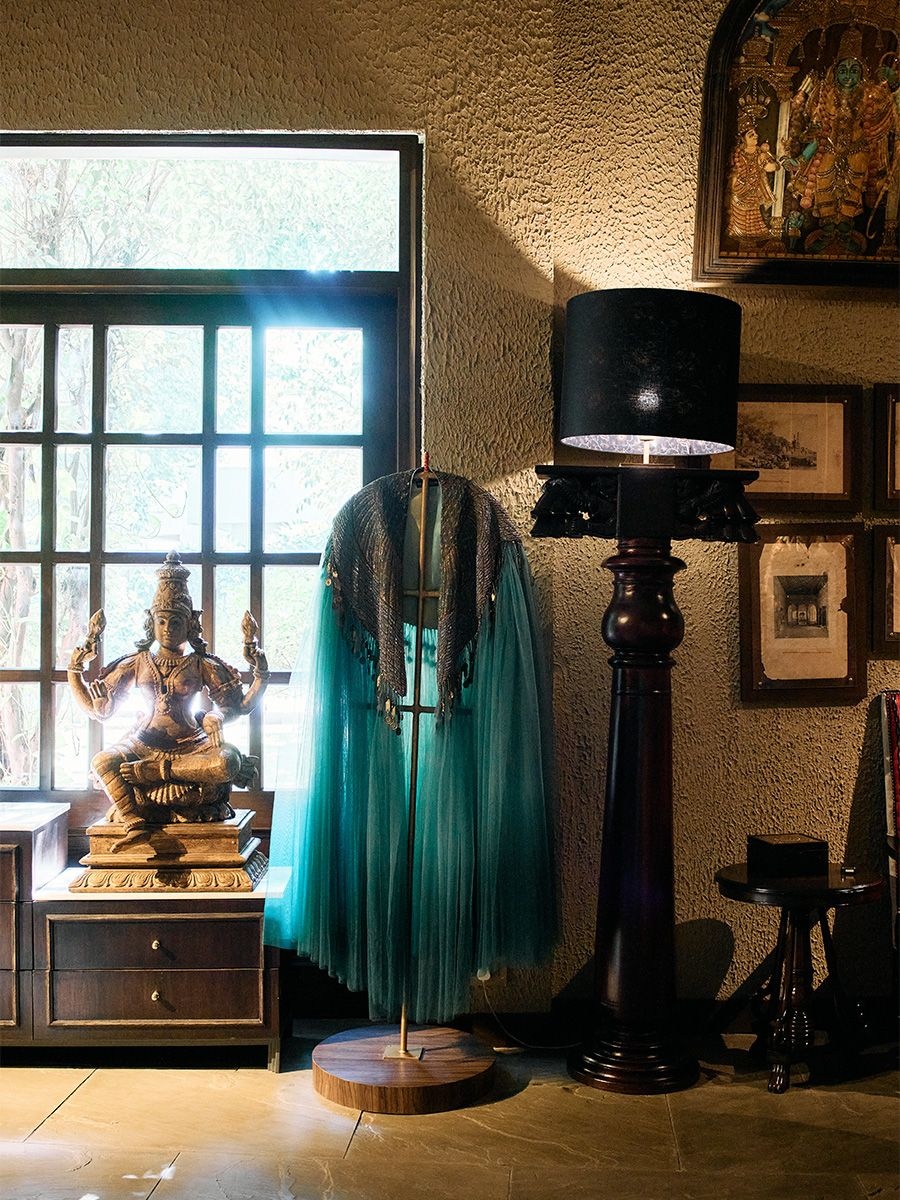 The Nod visits teh Delhi Vintage Co store in New Delhi