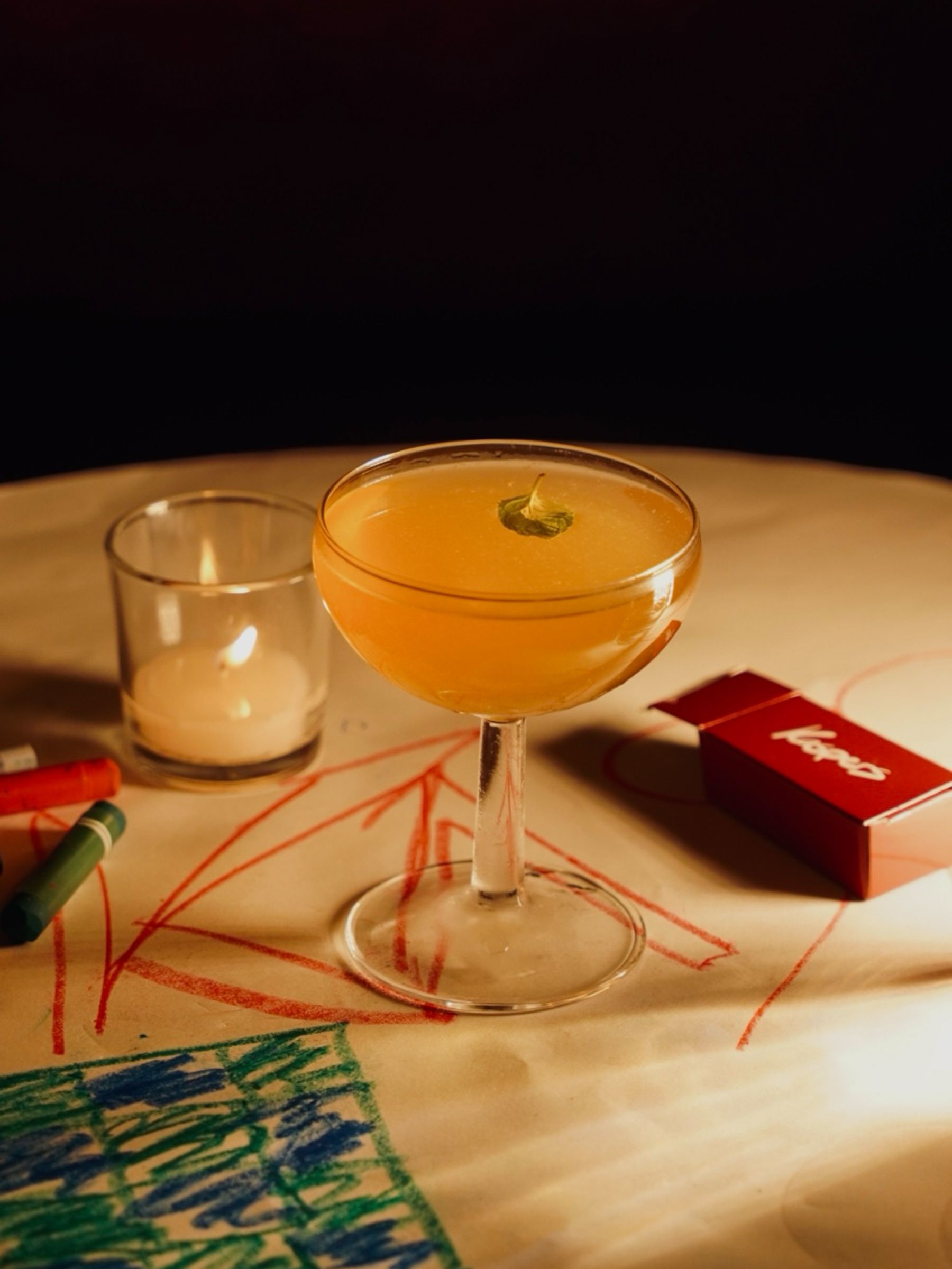 Old Cuban Kaspers Mumbai The Nod