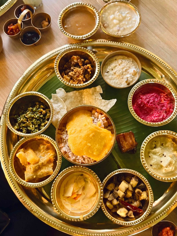 Tanjore Tiffin Room Mumbai The Nod Mag