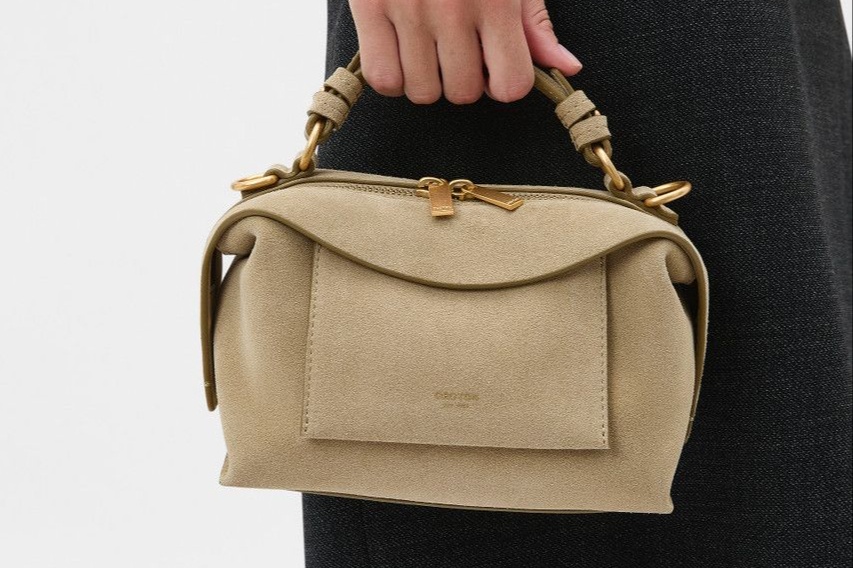 Oroton in The Nod's list of affordable luxury brands