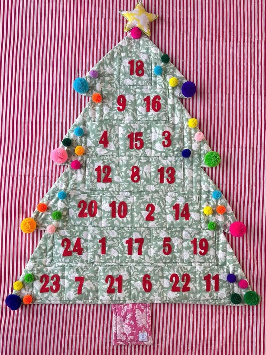 PDFK store advent calender. TheNod