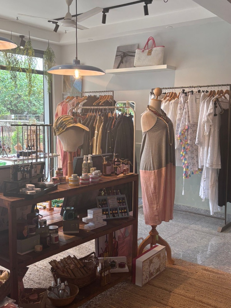 Saltylulla & Co. The Shop