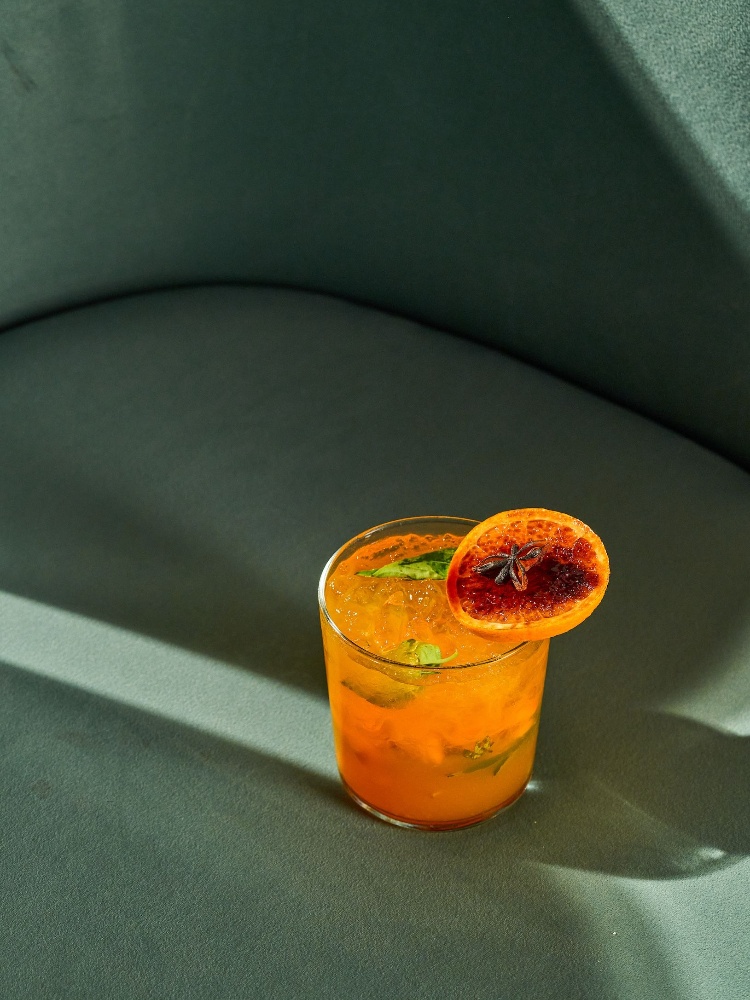 Pahari Sunrise, The Nod Mag