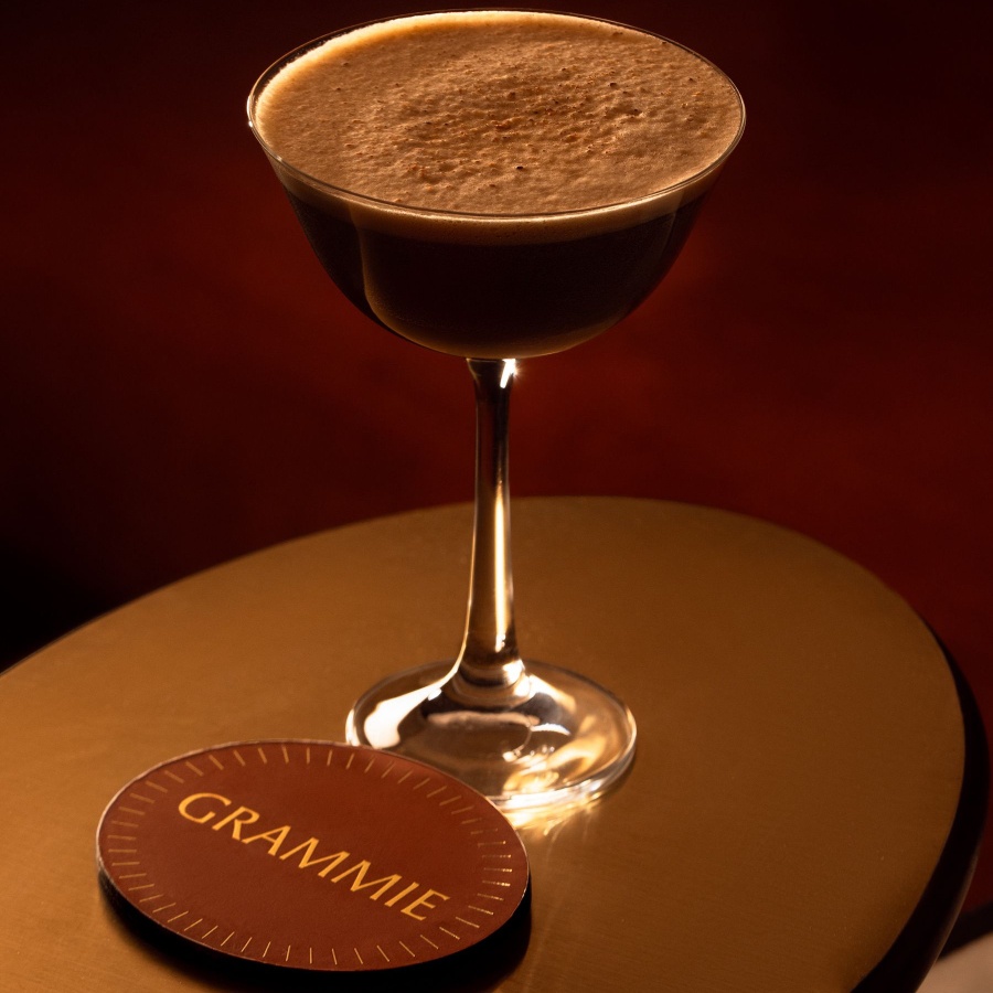 Pandan & Espresso Grammies The Nod