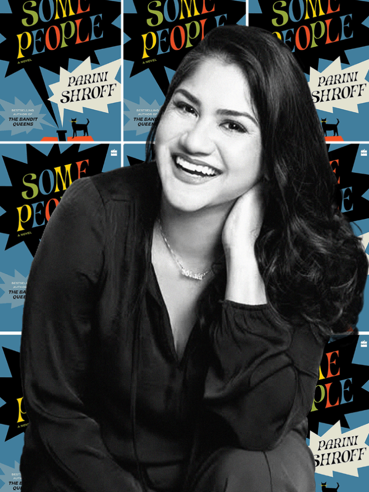 Parini Shroff Some People author