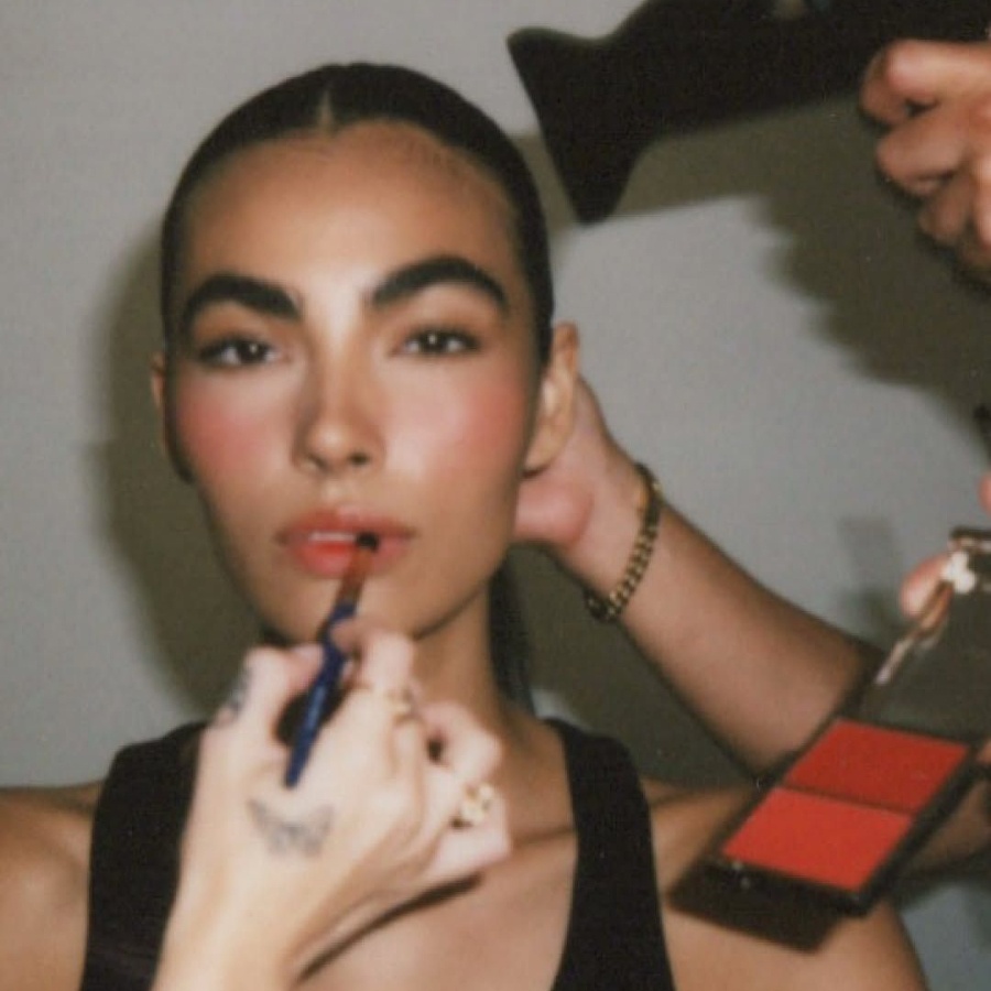 Patrick Ta Holiday Makeup