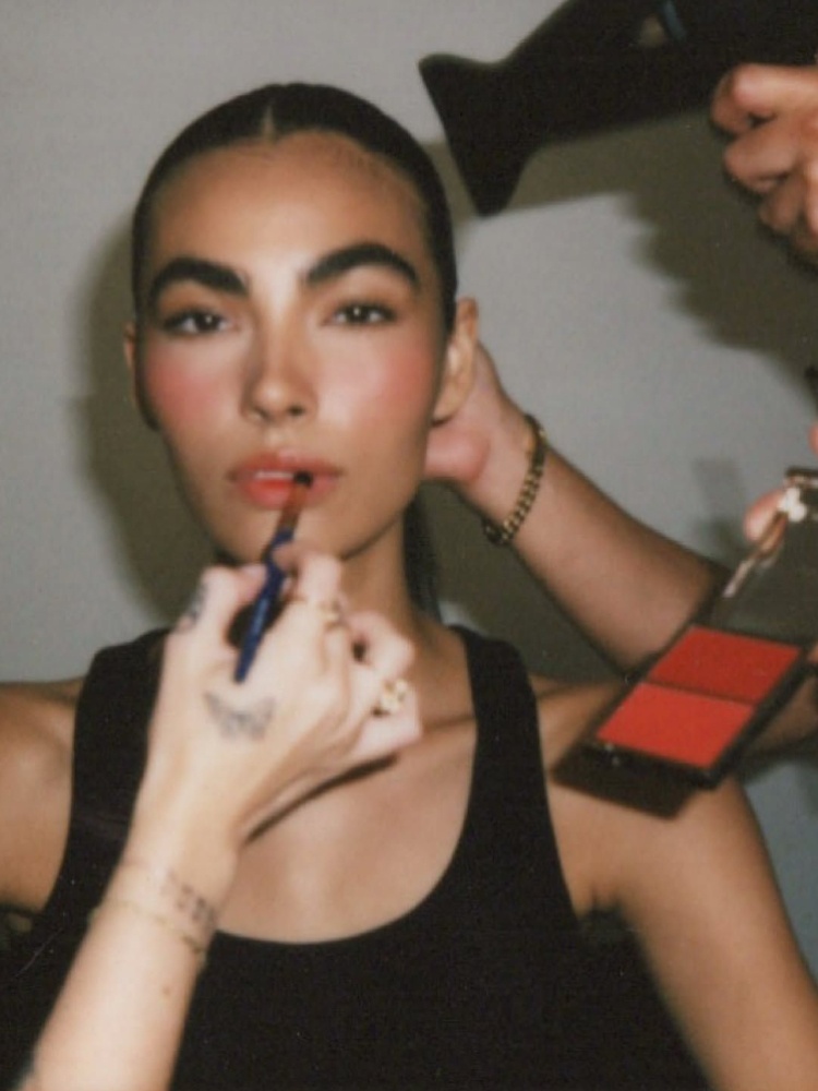 Patrick Ta Holiday Makeup