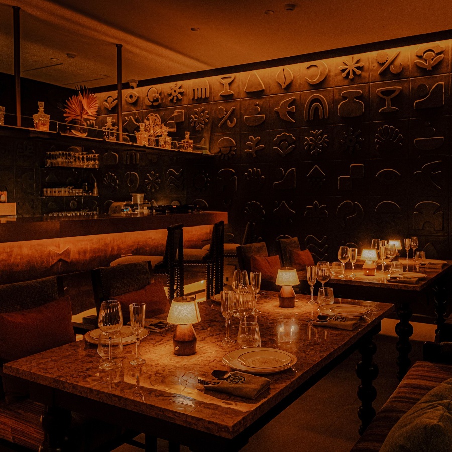 Pendulo I Interior - The Nod Mag