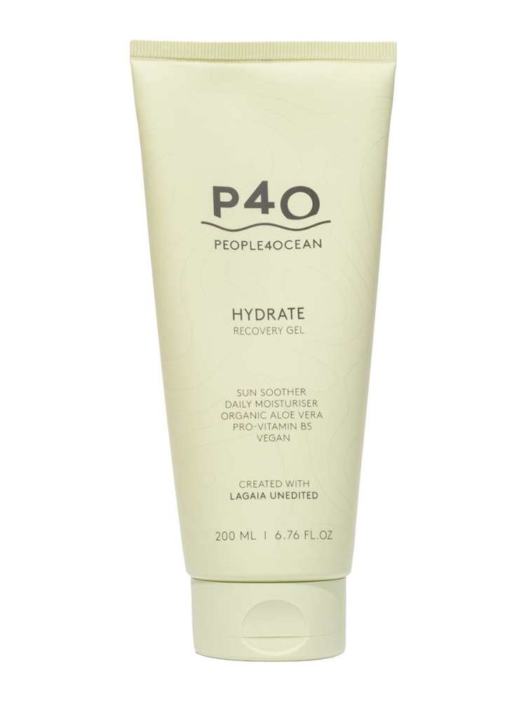 Hydrate Recovery Gel, People4Ocean, The Nod Mag