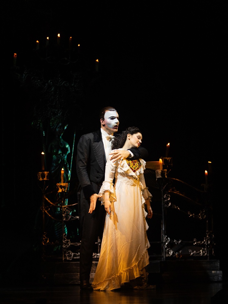 Phantom of the opera The Nod