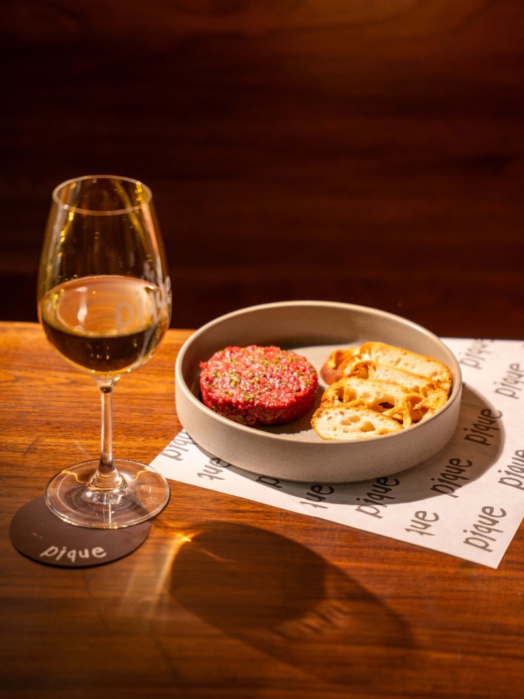 Steak tartare