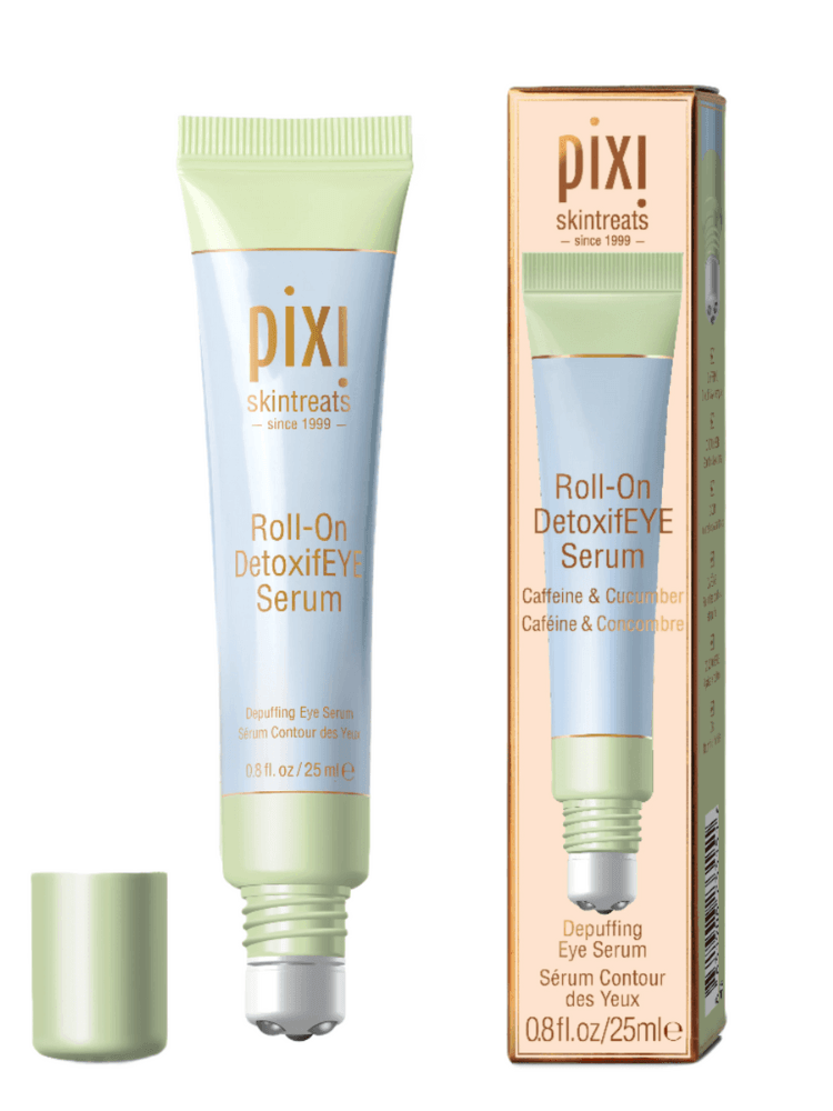 Roll-On DetoxifEYE Serum, Pixi, The Nod Mag