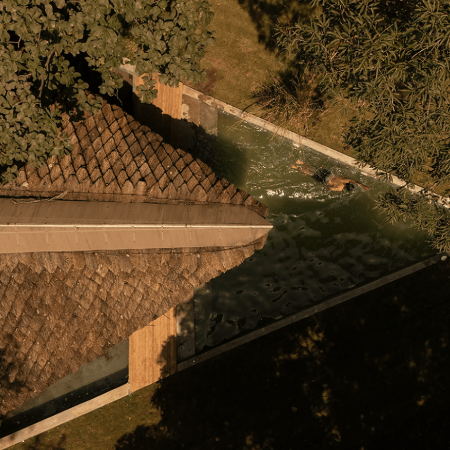 Eka- The Bridge House