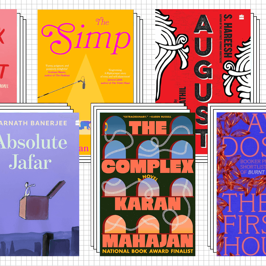 Novels by Indian Authors