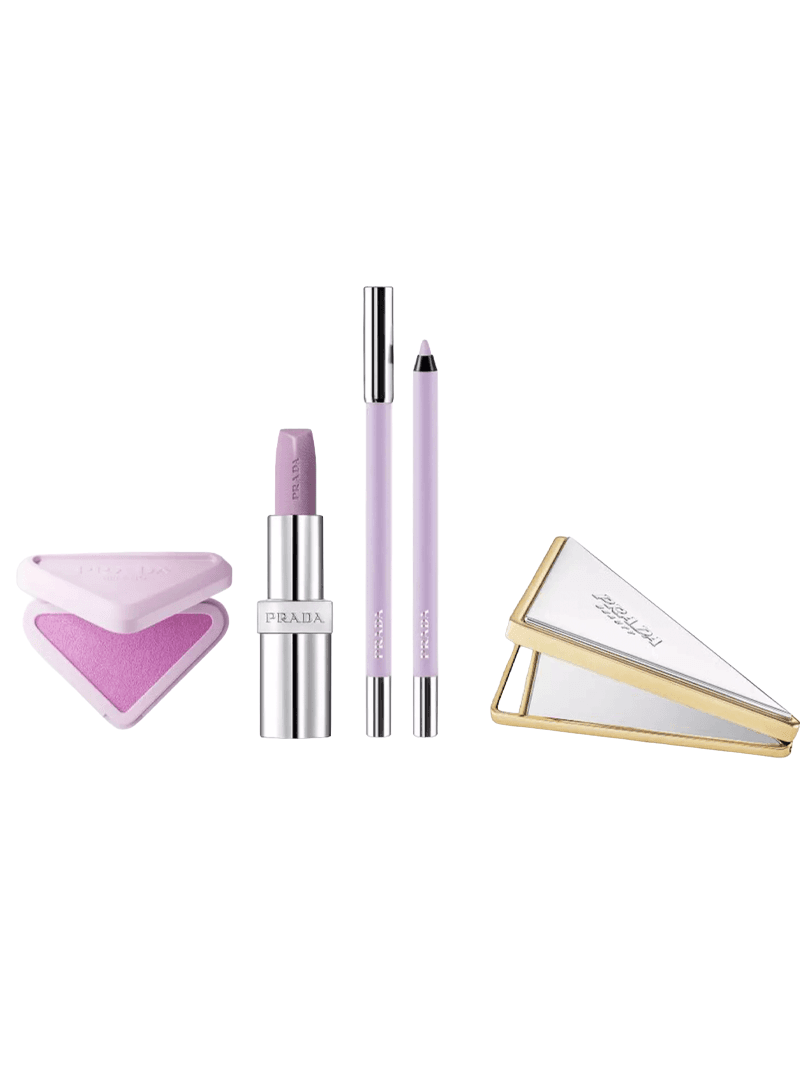 Wisteria Collection Bundle, Prada Beauty, ₹12,183 approx
