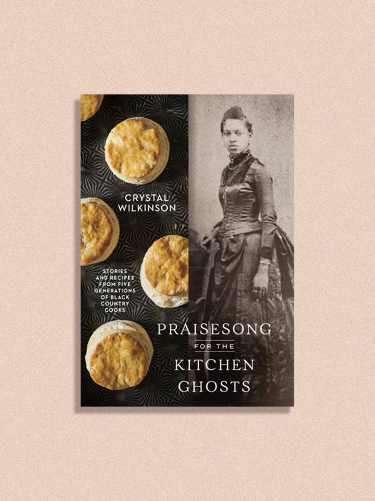 Praisesong for the Kitchen Ghosts