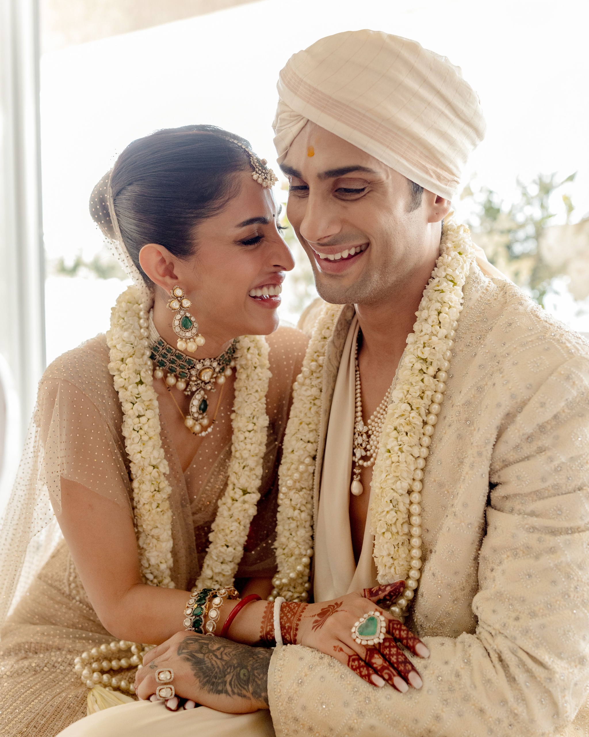 Prateik Babbar and Priya Banerjee, 2025