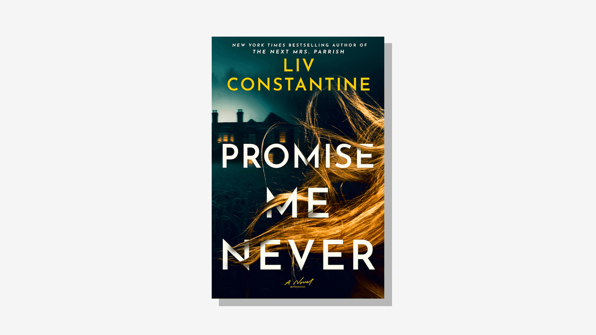 Promise Me Never by Liv Constantine