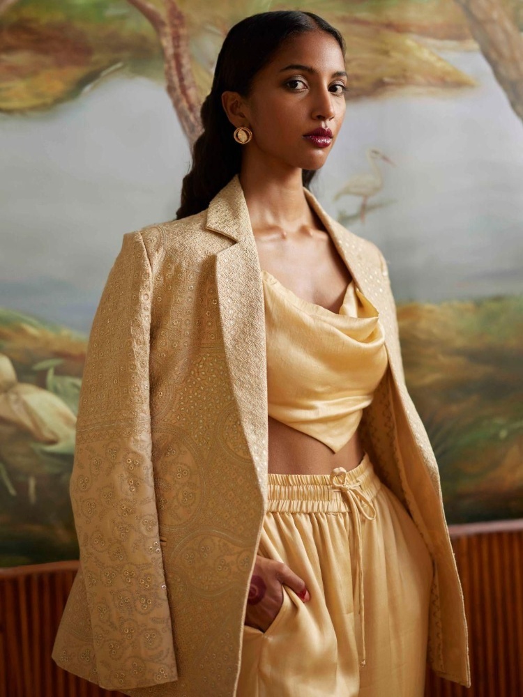 Punit Balana Jaipur Pant Suit