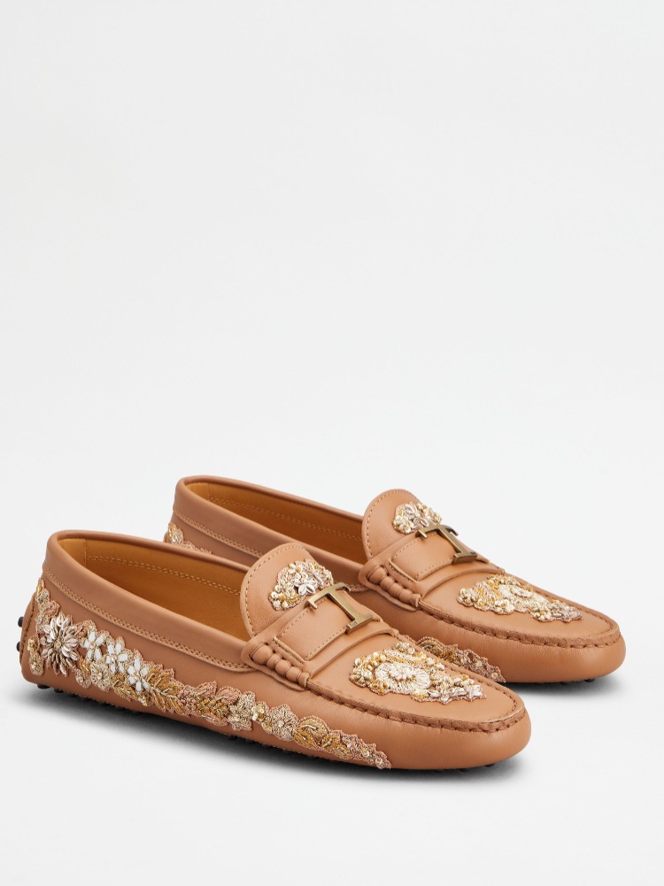 Tod's T Timeless Gommino loafer