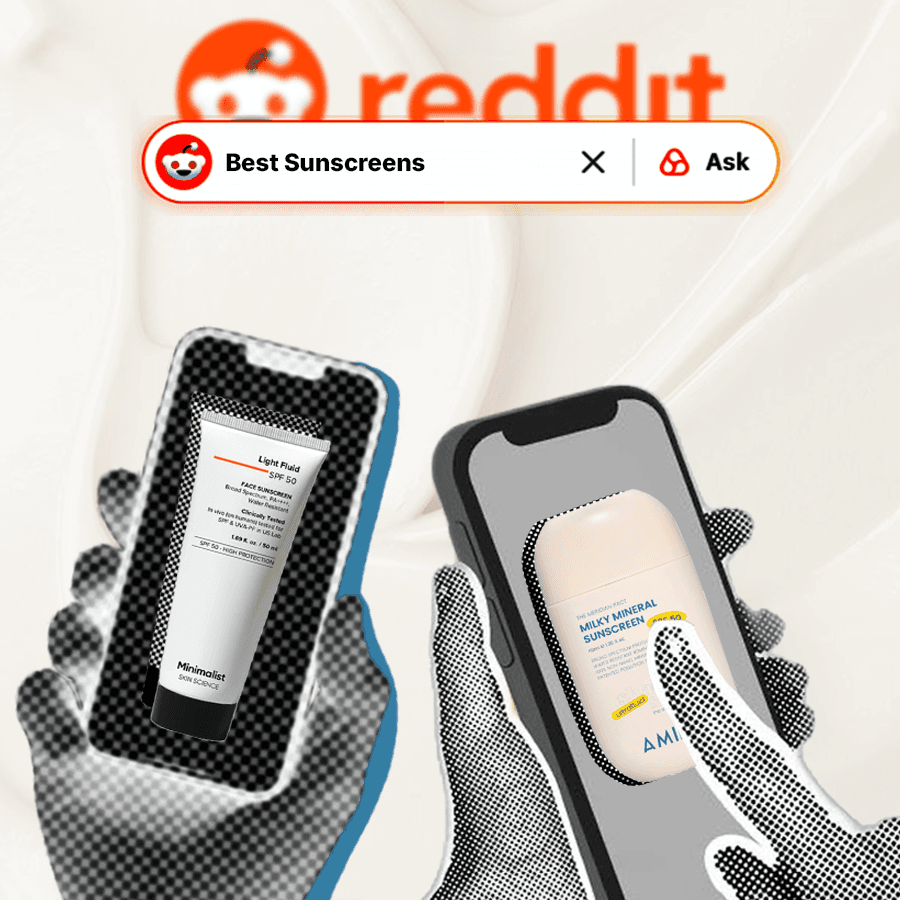Reddit-approved sunscreens featured image