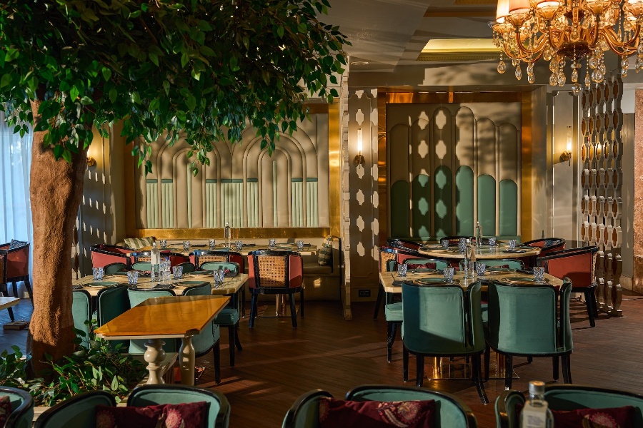 Restaurant Image 2, The Nod Mag