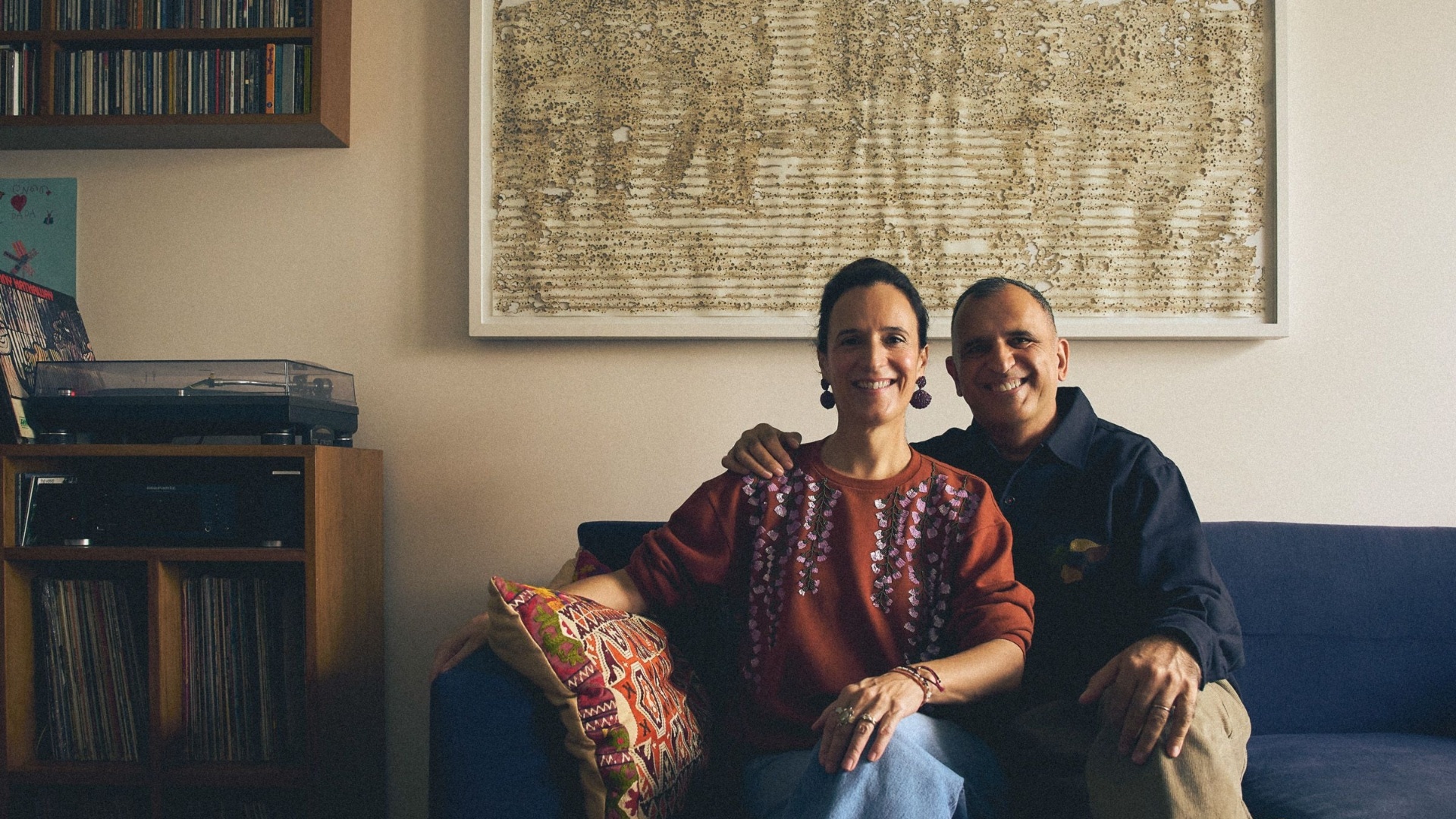 Rikki Kher and Olivia Dar_TheNod