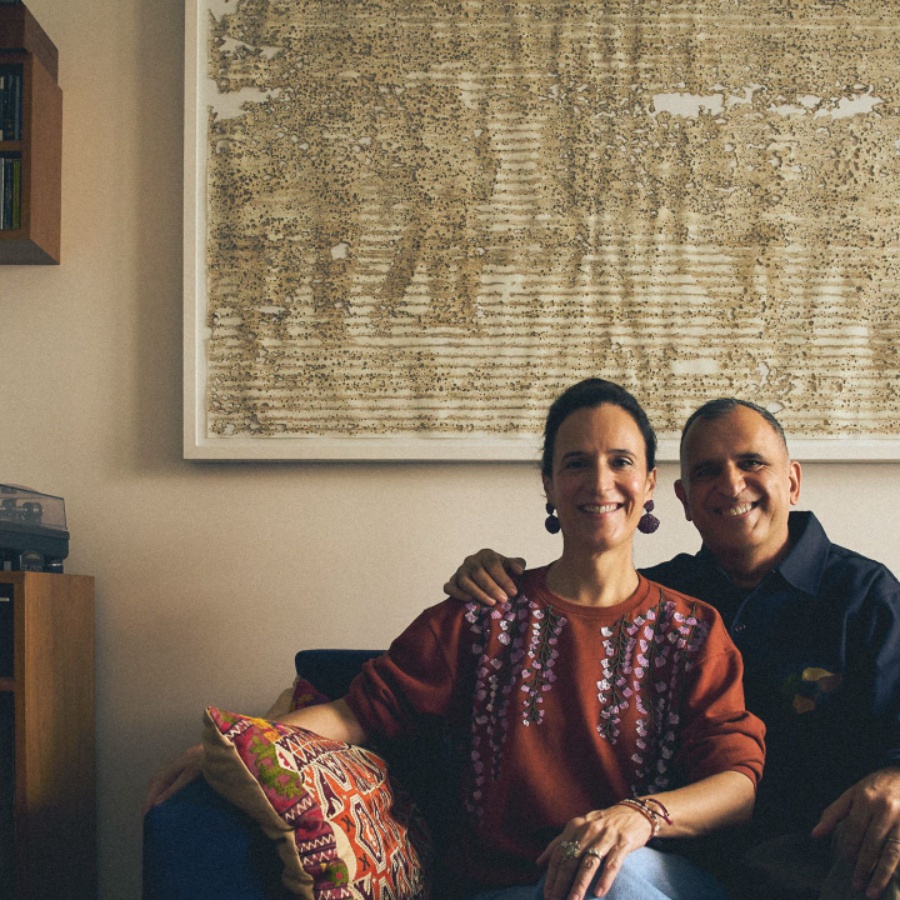 Rikki Kher and Olivia Dar_TheNod