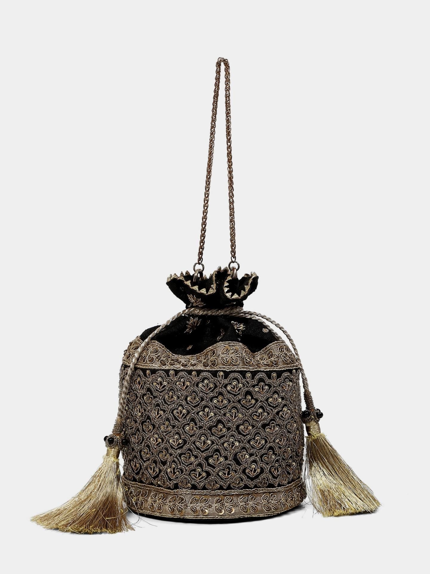 Ritu Kumar Black Vira