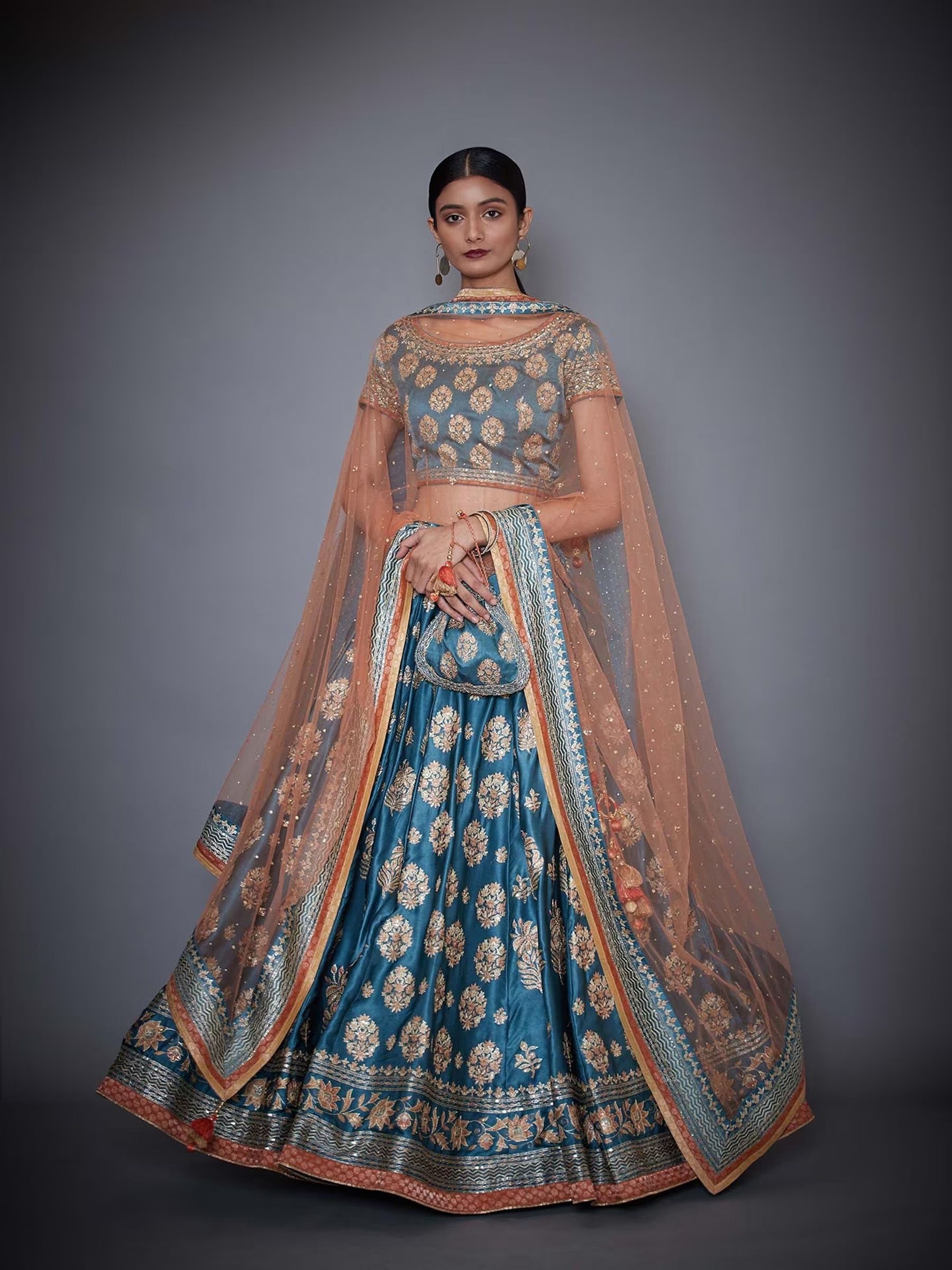 Lehenga by Ritu Kumar