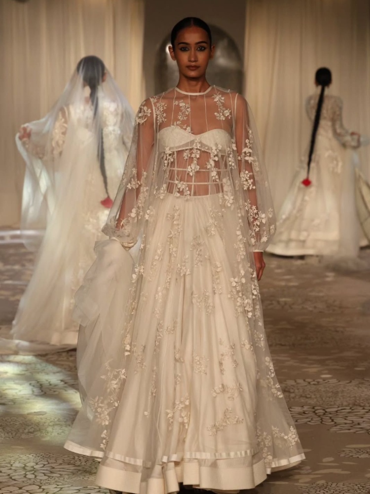 Rohit Bal India Couture Week 2025