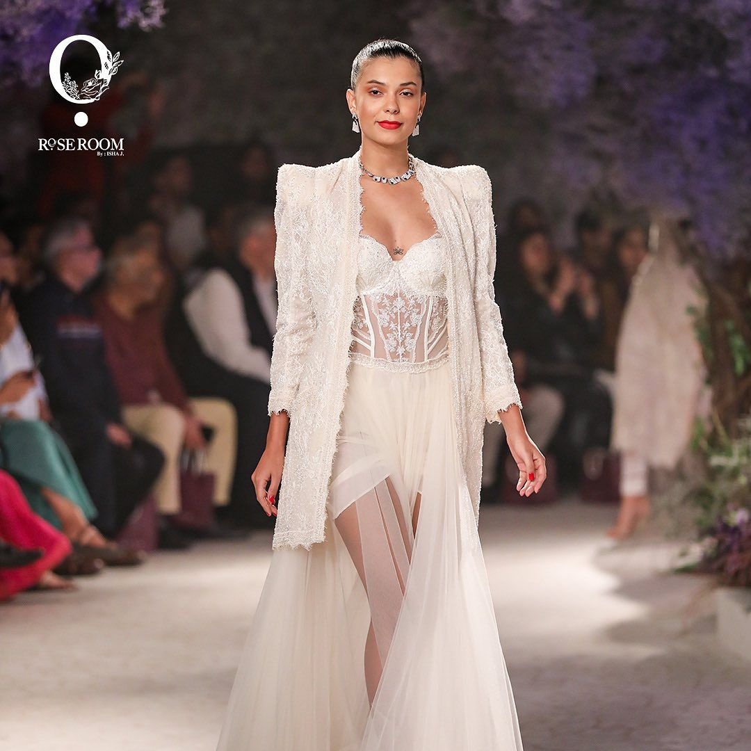 Roseroom Couture, Sheer, Afterparty, The Nod Mag