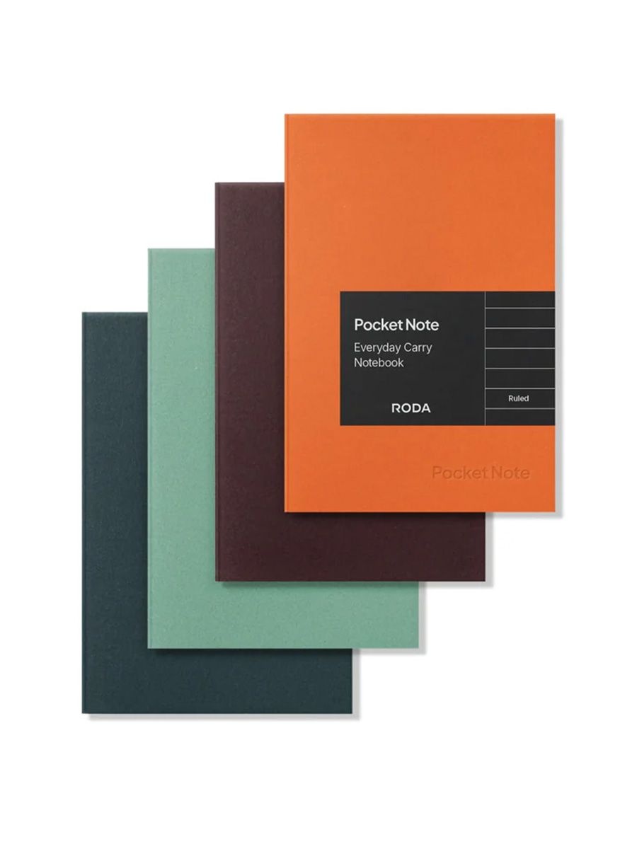 Roda notebooks