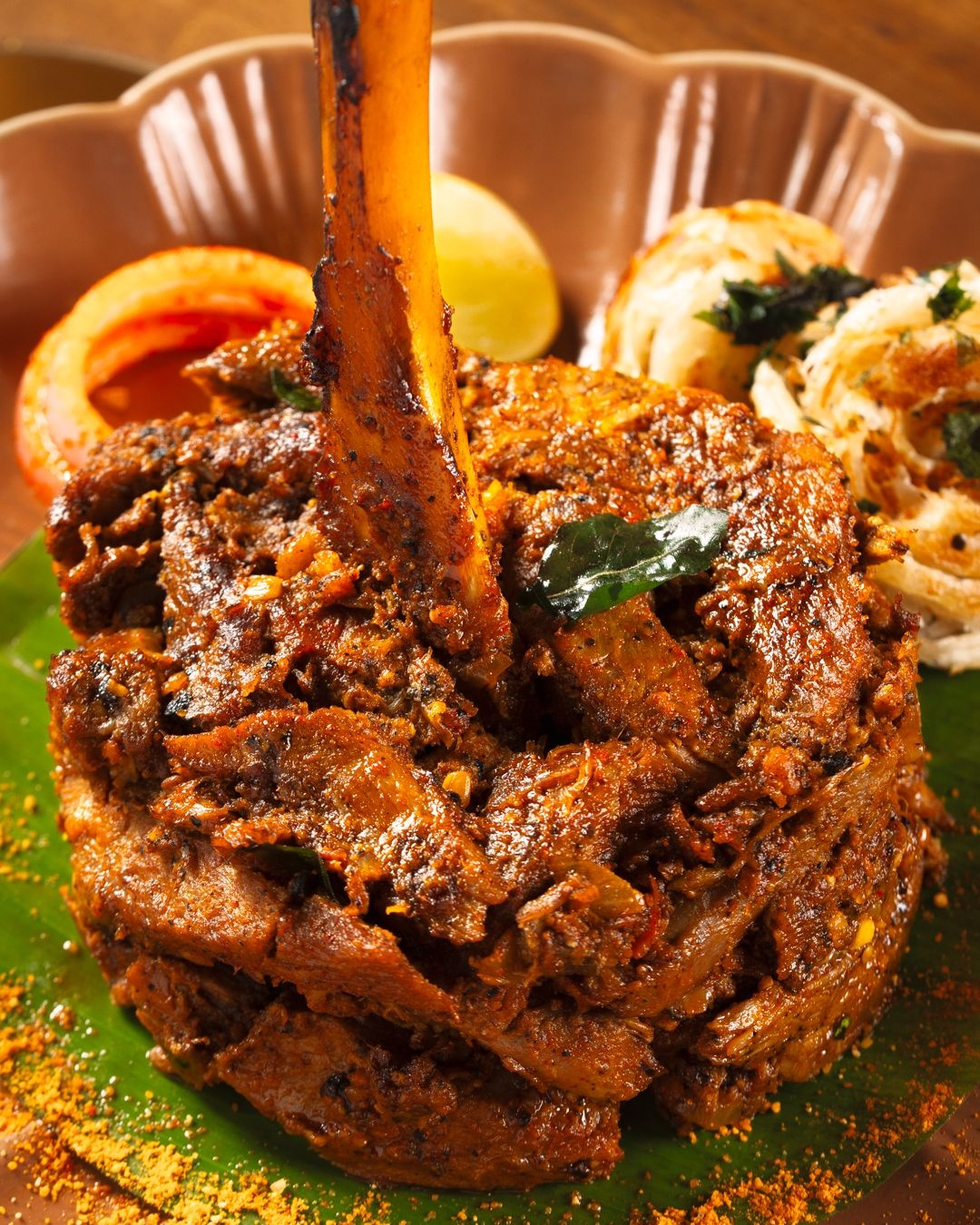 Nadoo New Delhi the Nod