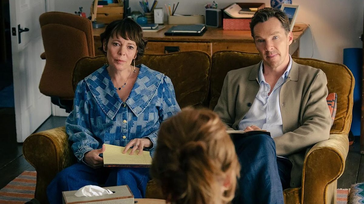 Olivia Coleman from The Roses TheNod