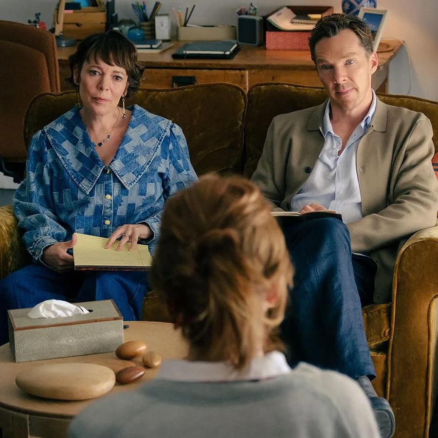 Olivia Coleman from The Roses TheNod