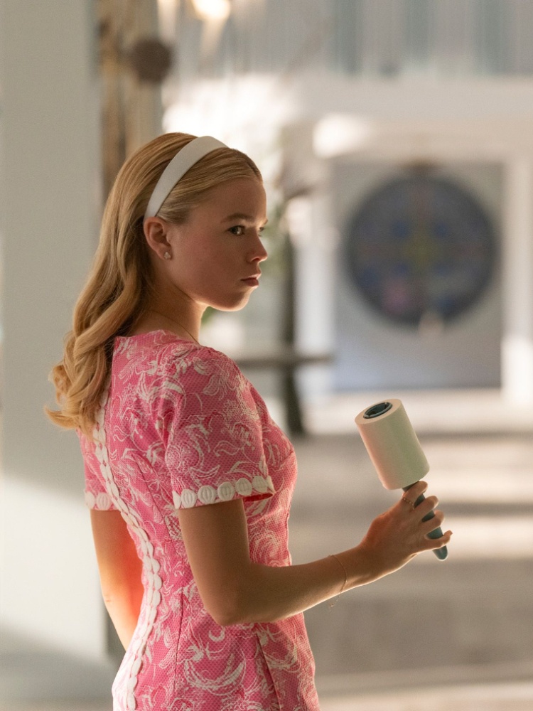 Milly Alcock in Sirens