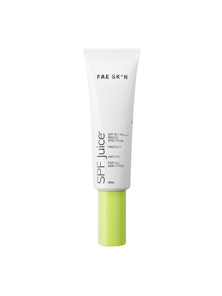 Fae Beauty SPF Juice review