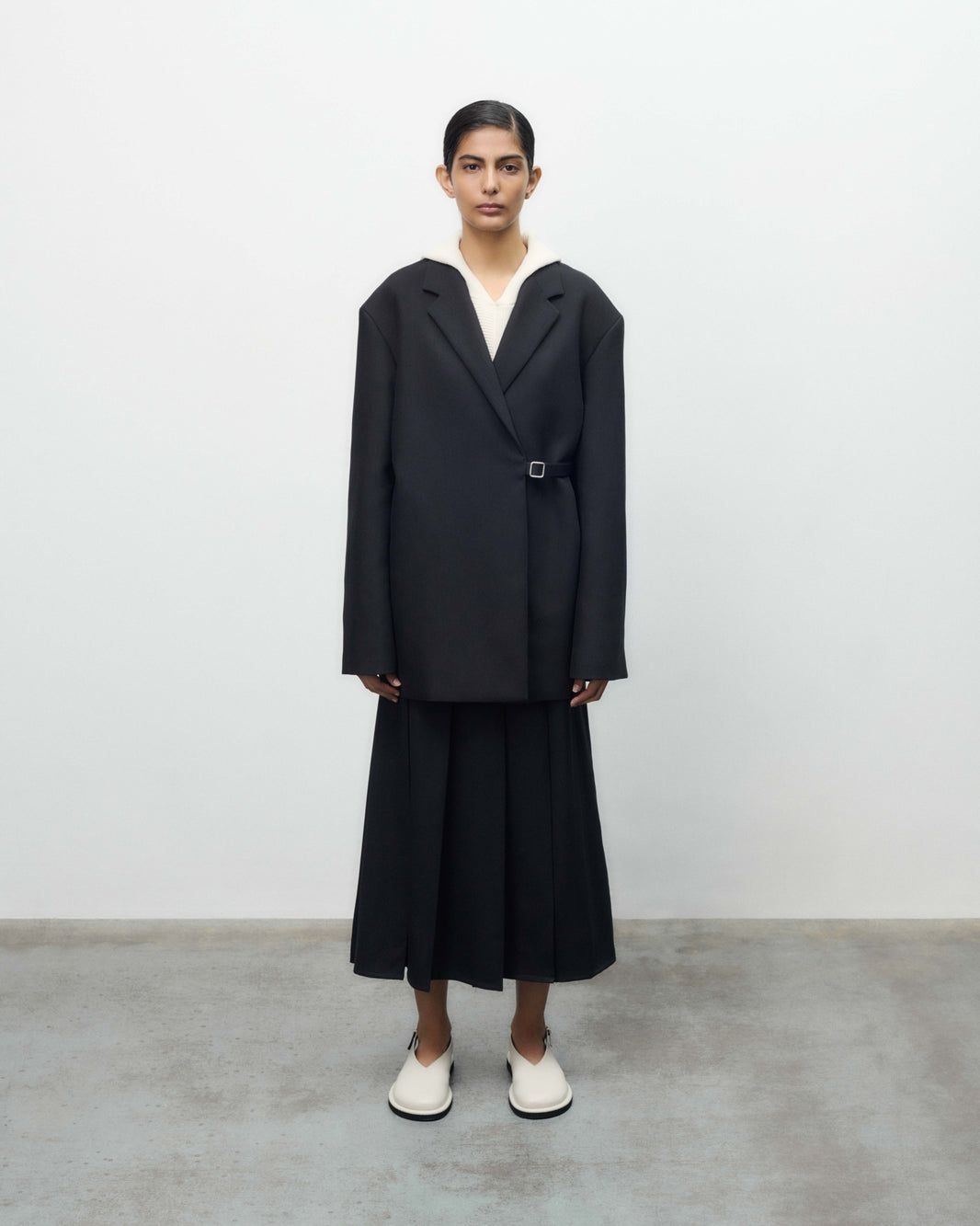 Studio Nicholson Spring 2025 | The Nod Minimalist affordable luxury brands