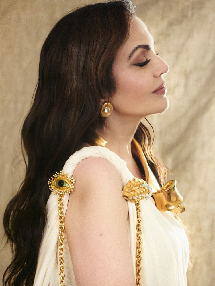 Nita Mukesh Ambani