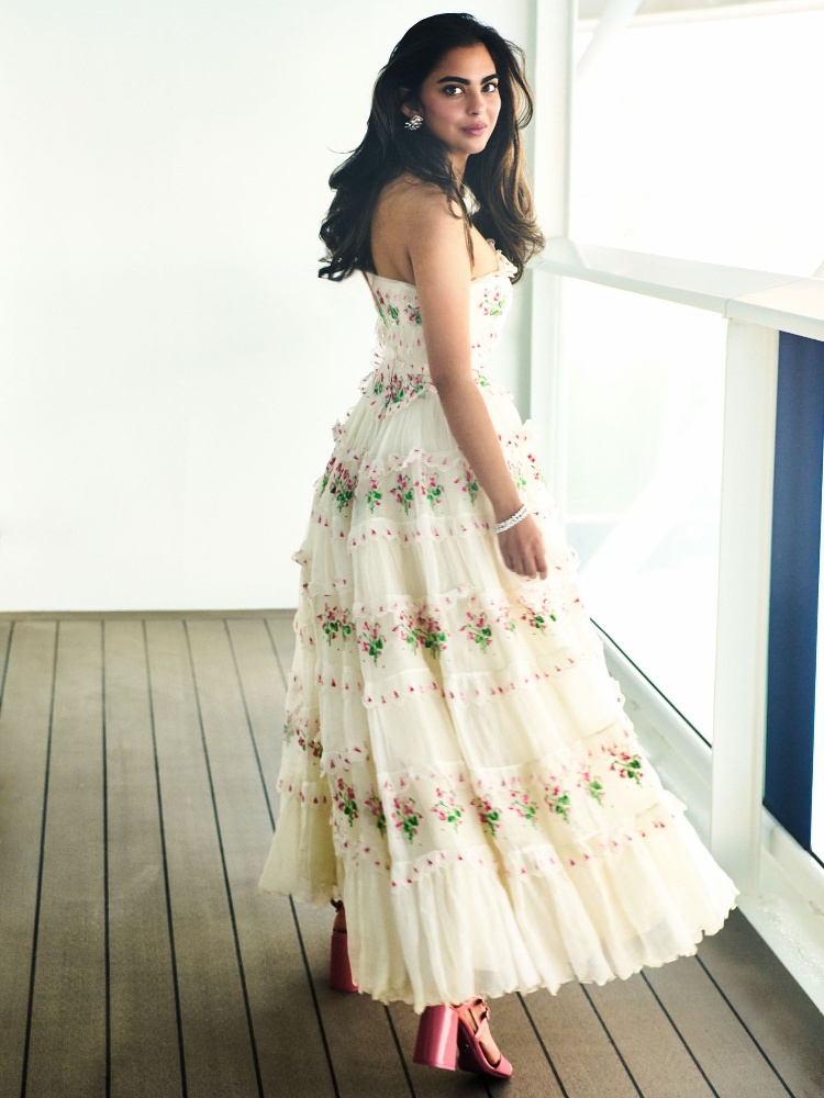 Isha Ambani