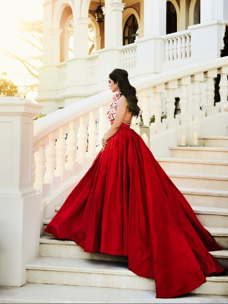 Isha Ambani